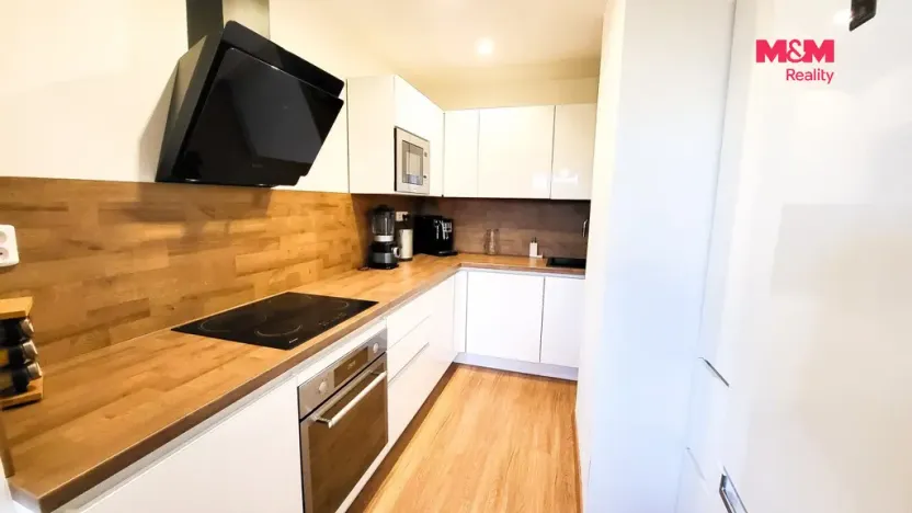 Pronájem bytu 3+kk, Praha - Chodov, Hrabákova, 90 m2