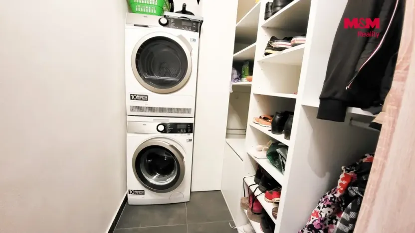 Pronájem bytu 3+kk, Praha - Chodov, Hrabákova, 90 m2