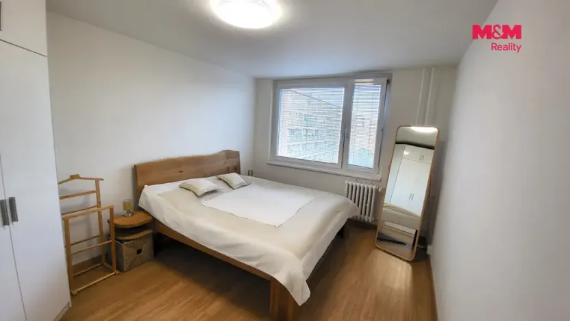Pronájem bytu 3+kk, Praha - Chodov, Hrabákova, 90 m2