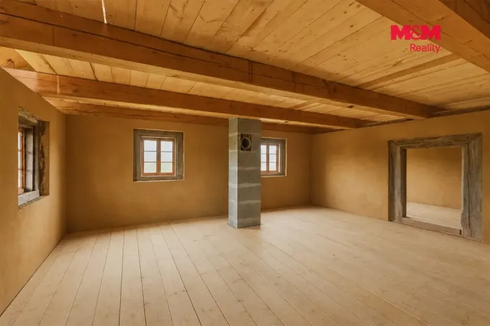 Prodej chalupy, Blíževedly, 340 m2