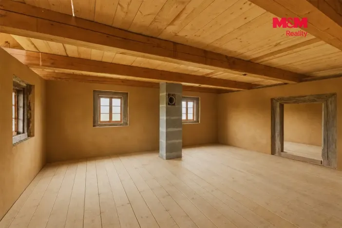 Prodej zemědělské usedlosti, Blíževedly, 340 m2