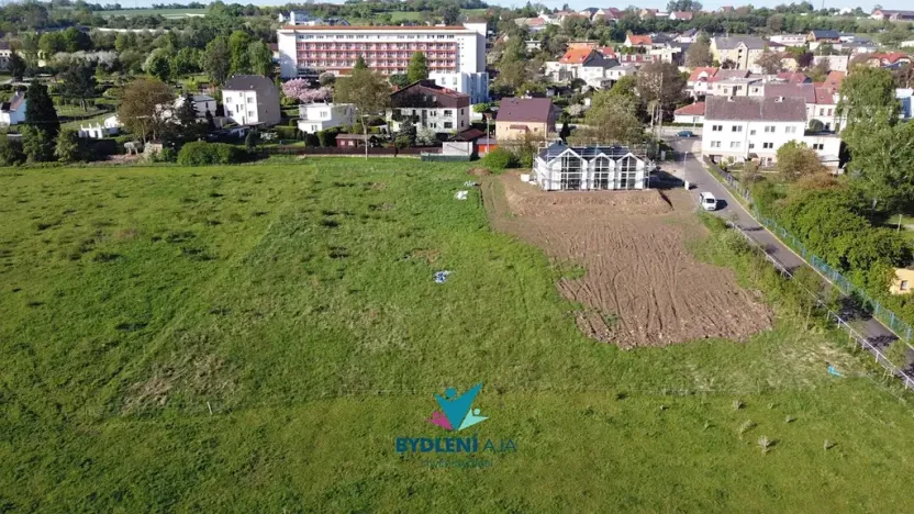 Prodej pozemku pro bydlení, Bystřany, Na hrázi, 15974 m2