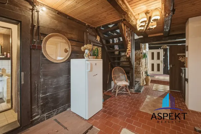 Prodej chaty, Krásná Lípa - Vlčí Hora, 190 m2