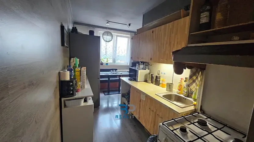 Prodej bytu 2+1, Praha - Malešice, Limuzská, 47 m2