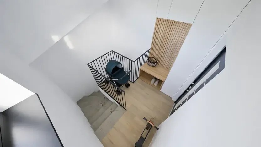 Prodej bytu 4+kk, Zlín, Vršava II, 103 m2