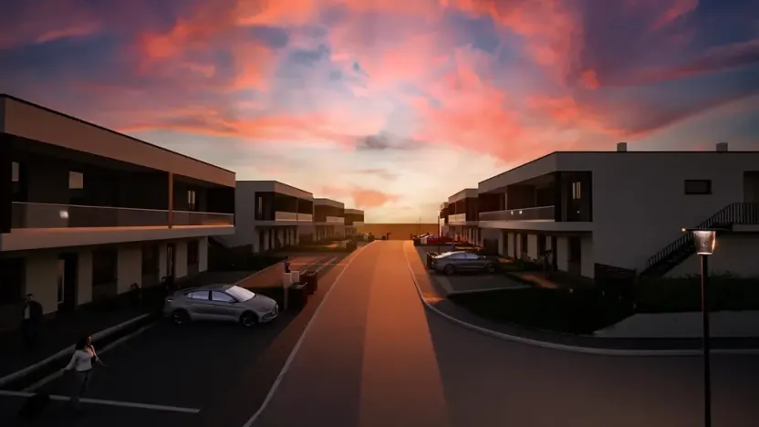 Prodej bytu 4+kk, Zlín, Zimní, 89 m2