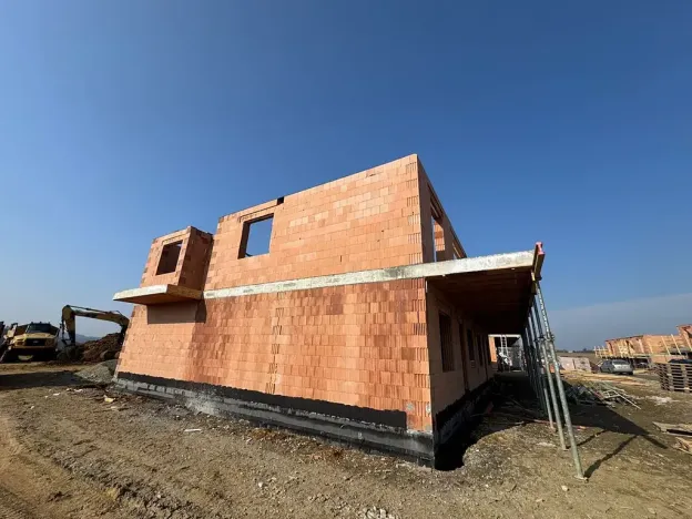 Prodej rodinného domu, Zlín, Zimní, 89 m2