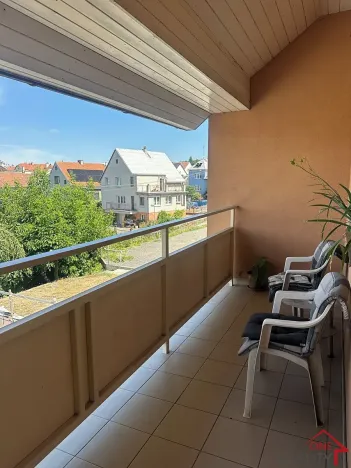 Pronájem bytu 1+kk, Napajedla, 50 m2