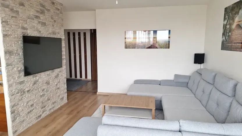 Pronájem bytu 3+1, Praha - Krč, Trnková, 67 m2