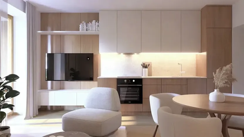 Prodej bytu 3+kk, Nový Hrozenkov, 65 m2