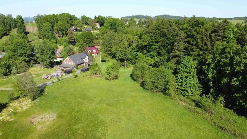 Prodej pozemku, Staré Křečany, 5296 m2
