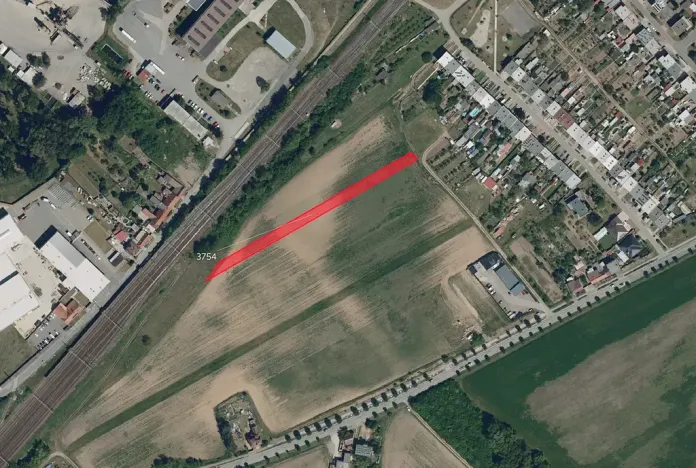 Prodej pole, Moravský Písek, 7125 m2