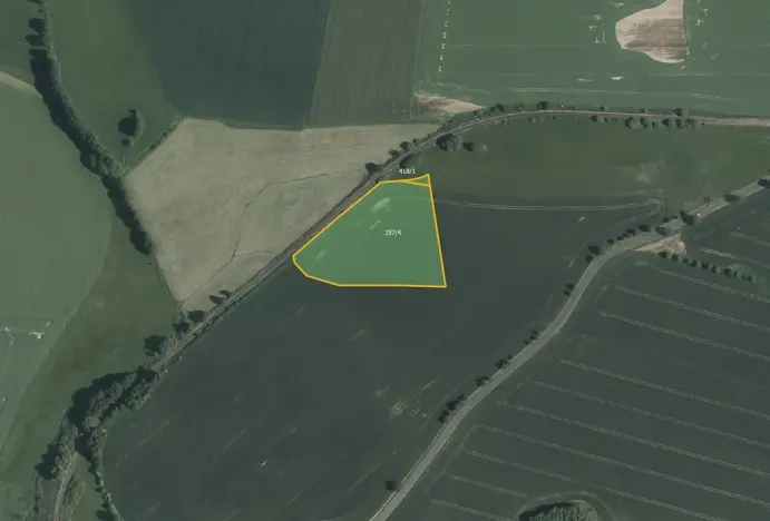 Prodej pole, Volenice, 15791 m2