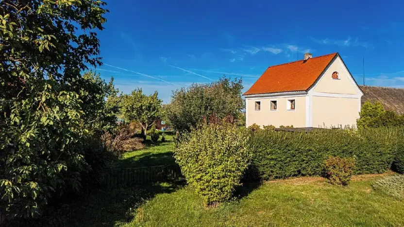 Prodej chalupy, Slepotice, 50 m2