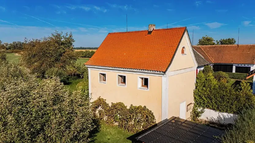 Prodej chalupy, Slepotice, 50 m2