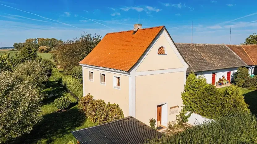 Prodej chalupy, Slepotice, 50 m2