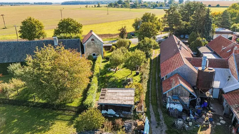 Prodej chalupy, Slepotice, 50 m2