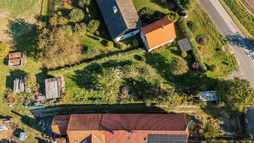 Prodej chalupy, Slepotice, 50 m2