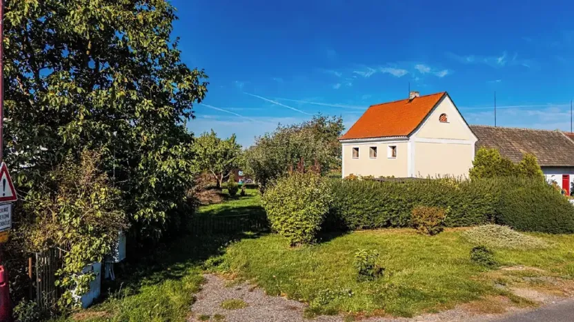 Prodej chalupy, Slepotice, 50 m2