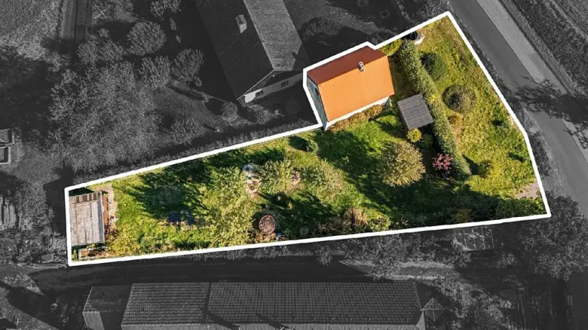 Prodej chalupy, Slepotice, 50 m2