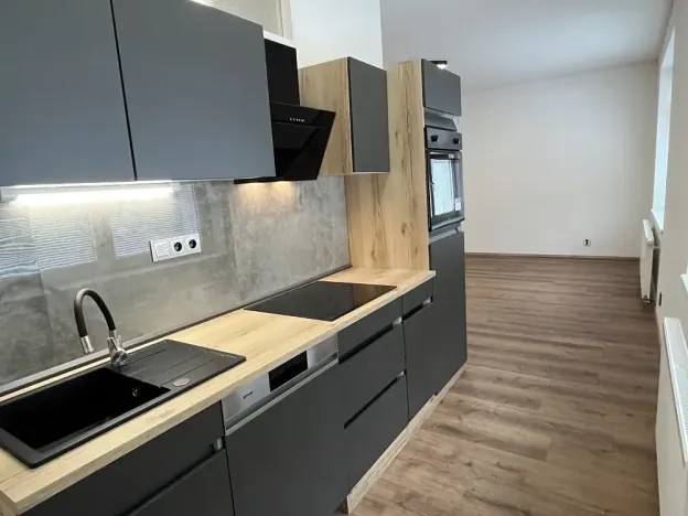 Pronájem bytu 1+kk, Liberec, Rynoltická, 41 m2