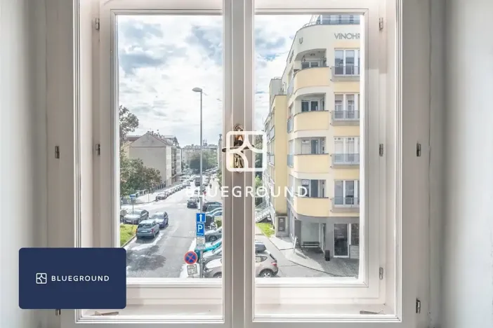 Pronájem bytu 2+kk, Praha - Vršovice, Rostovská, 66 m2