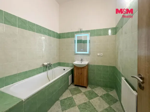 Pronájem bytu 3+kk, Svitavy - Město, náměstí Míru, 88 m2