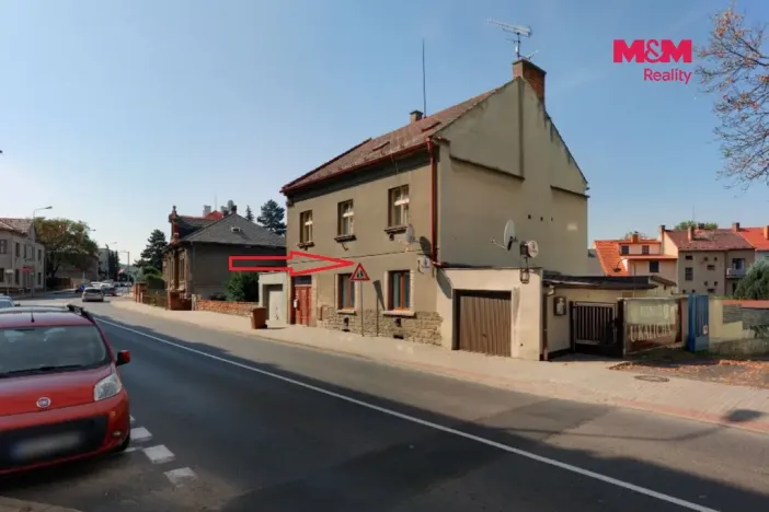 Pronájem bytu 2+1, Kutná Hora - Hlouška, Benešova, 58 m2