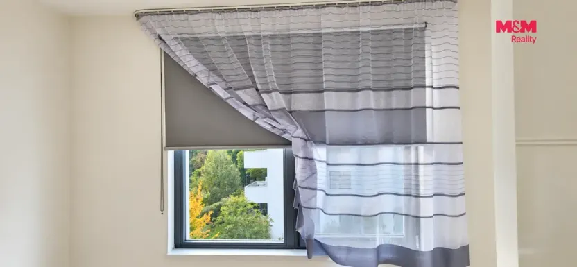 Pronájem bytu 4+kk, Praha - Libeň, Nad Bání, 91 m2