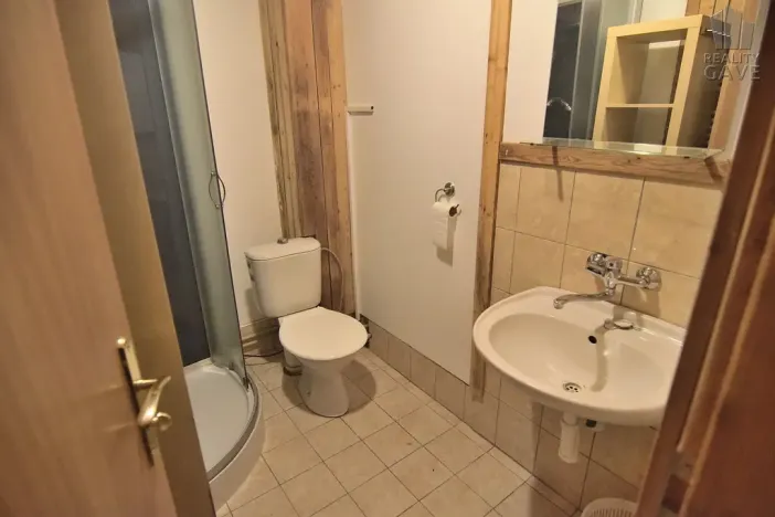 Pronájem bytu 1+kk, Čisovice, 25 m2
