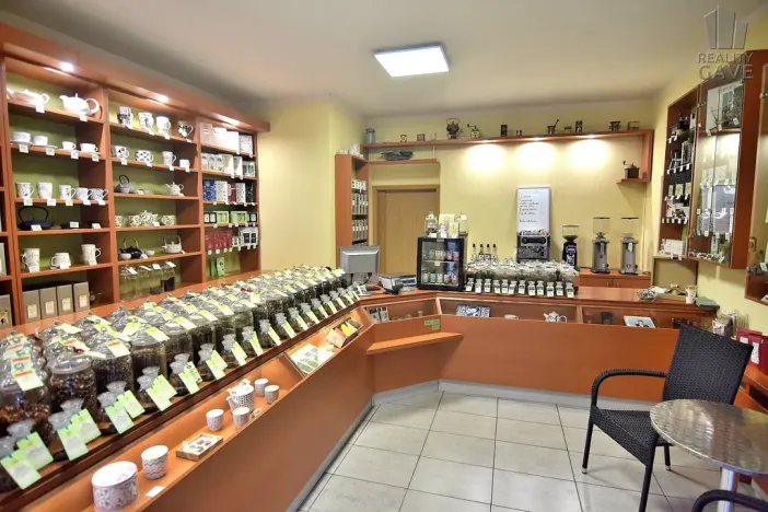 Pronájem obchodního prostoru, Beroun - Beroun-Centrum, Slapská, 40 m2
