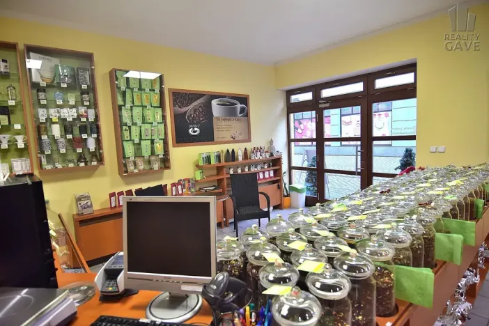 Pronájem obchodního prostoru, Beroun - Beroun-Centrum, Slapská, 40 m2