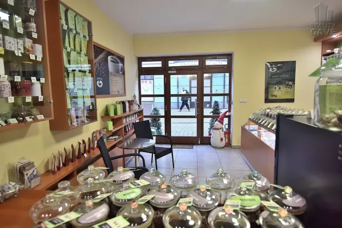 Pronájem obchodního prostoru, Beroun - Beroun-Centrum, Slapská, 40 m2