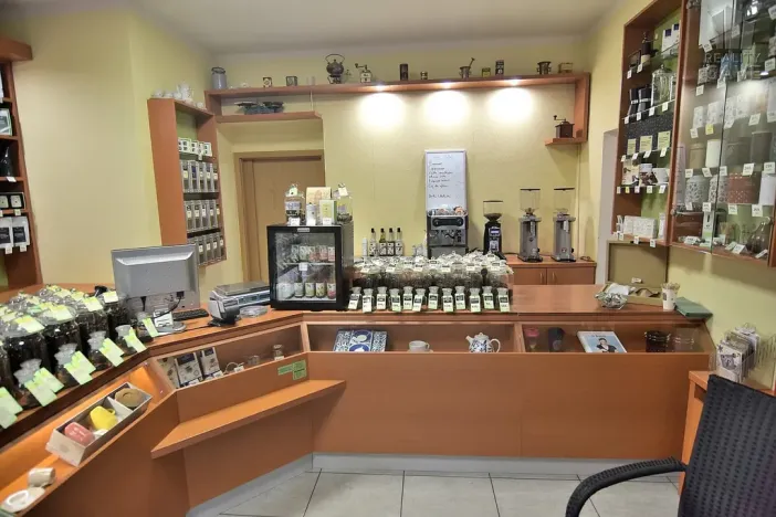 Pronájem obchodního prostoru, Beroun - Beroun-Centrum, Slapská, 40 m2