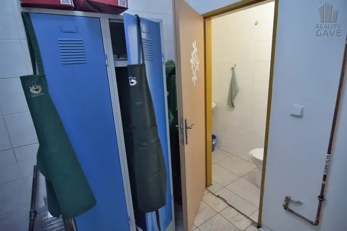 Pronájem obchodního prostoru, Beroun - Beroun-Centrum, Slapská, 40 m2