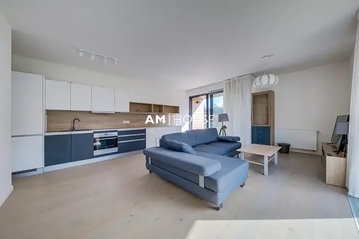 Pronájem bytu 2+kk, Praha - Libeň, Libeňský ostrov, 64 m2