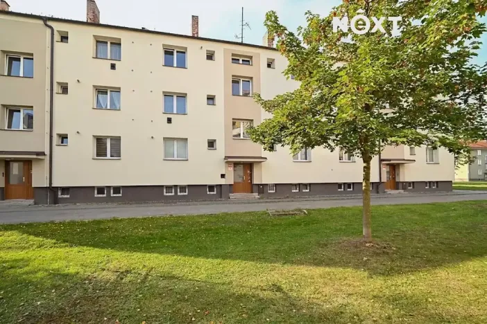 Prodej bytu 2+1, České Budějovice, Nerudova, 58 m2
