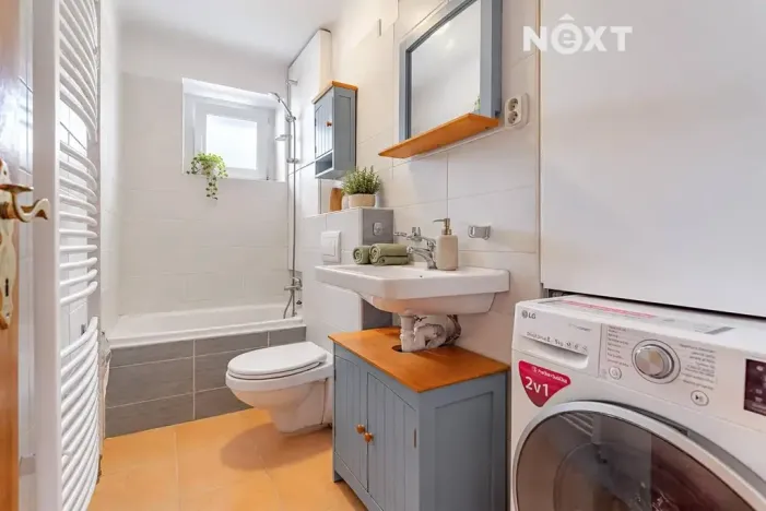 Prodej bytu 2+1, České Budějovice, Nerudova, 58 m2
