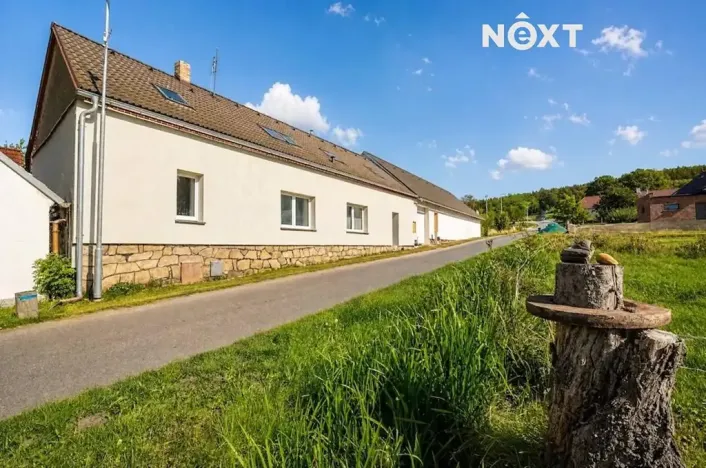 Prodej zemědělské usedlosti, Žďár, 165 m2