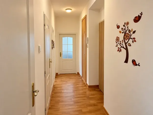 Prodej bytu 2+1, Kralupy nad Vltavou - Lobeček, Hakenova, 56 m2