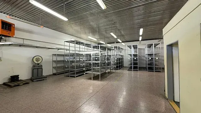 Pronájem skladu, Holešov, 205 m2