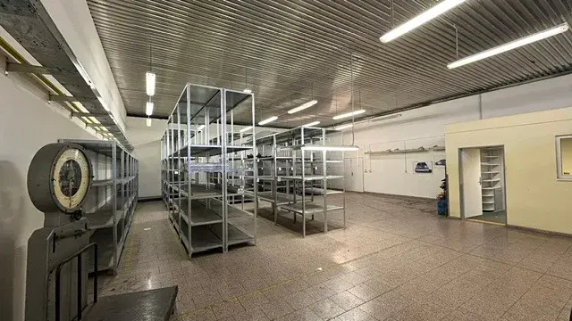 Pronájem skladu, Holešov, 205 m2