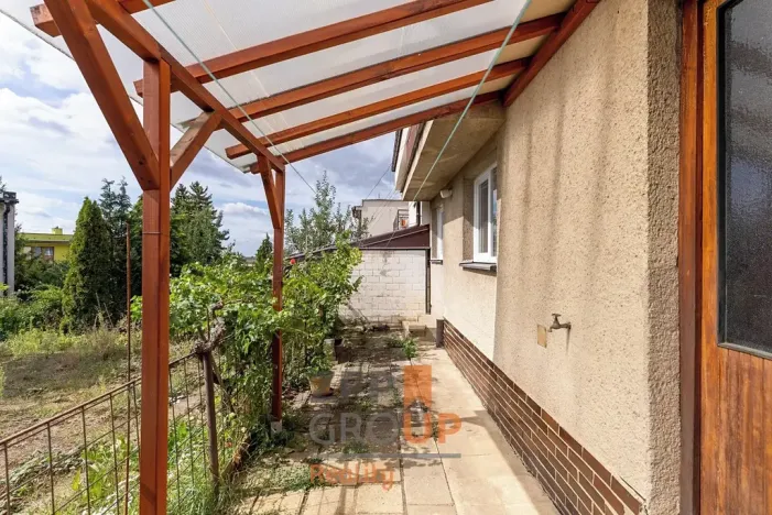 Prodej rodinného domu, Uherský Brod, Na Chmelnici, 137 m2