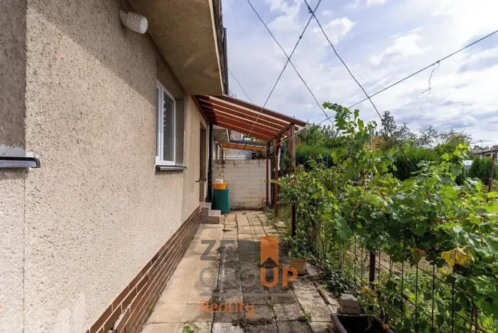 Prodej rodinného domu, Uherský Brod, Na Chmelnici, 137 m2