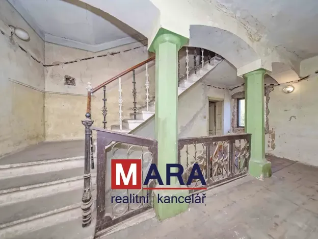 Prodej rodinného domu, Červená Voda, 380 m2