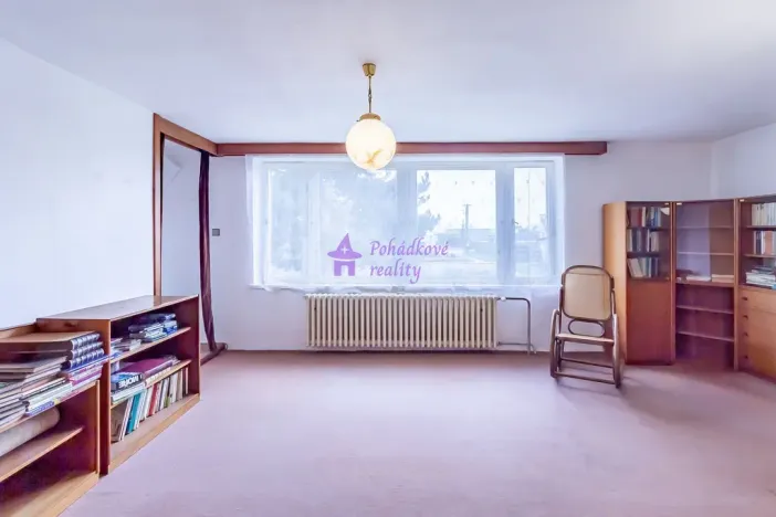 Prodej rodinného domu, Dolní Újezd - Staměřice, 167 m2
