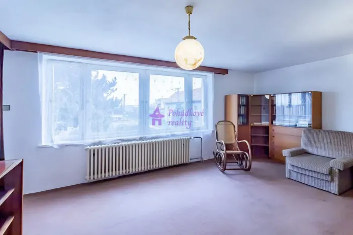 Prodej rodinného domu, Dolní Újezd - Staměřice, 167 m2