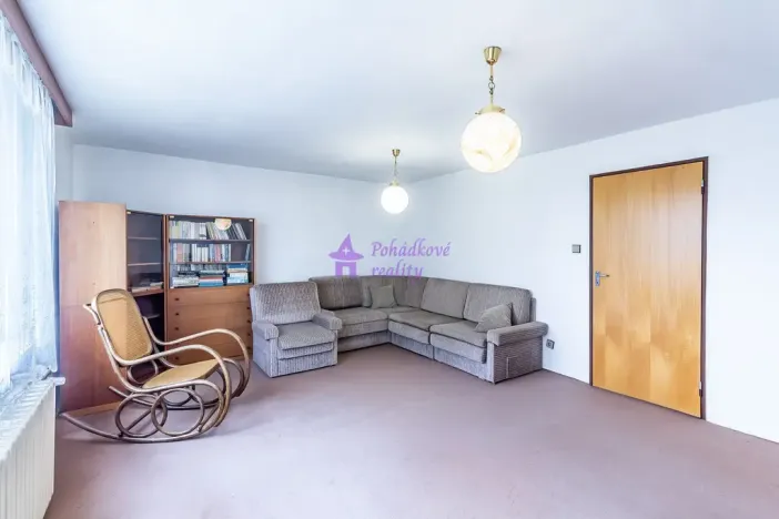 Prodej rodinného domu, Dolní Újezd - Staměřice, 167 m2
