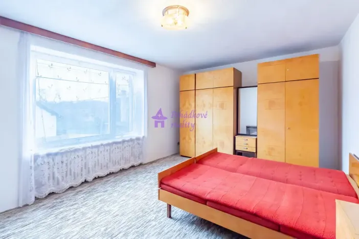 Prodej rodinného domu, Dolní Újezd - Staměřice, 167 m2