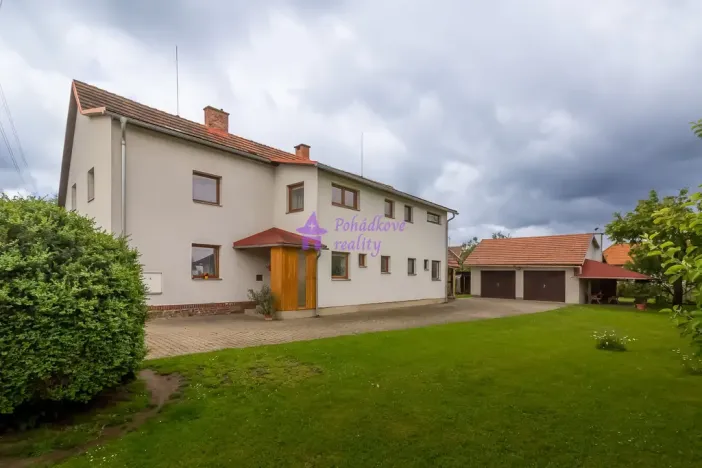 Prodej rodinného domu, Vikýřovice, Šumperská, 355 m2